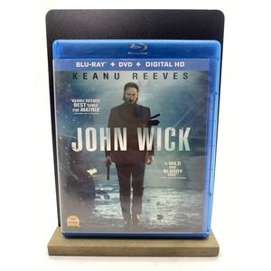 John Wick‎ (Blu-ray, 2014)